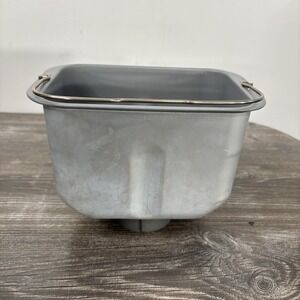 Breadman Ultimate Bread Pan & Paddle  TR2200'97 Replacement Bread Maker Parts